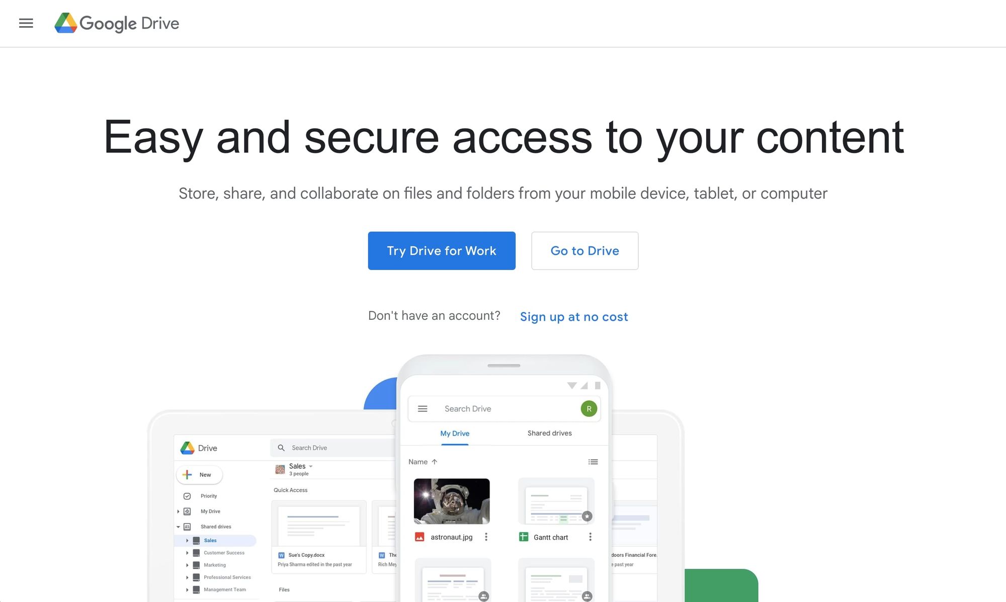 Google Drive