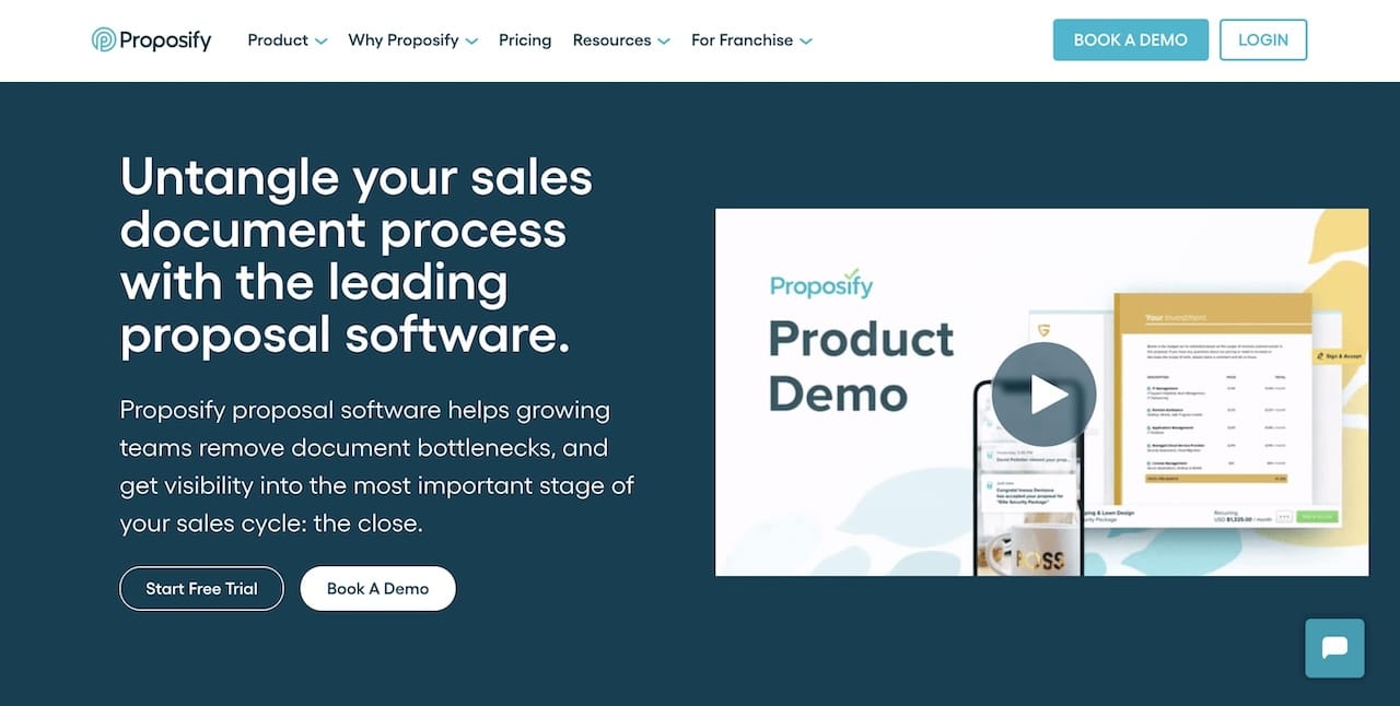 Proposify
