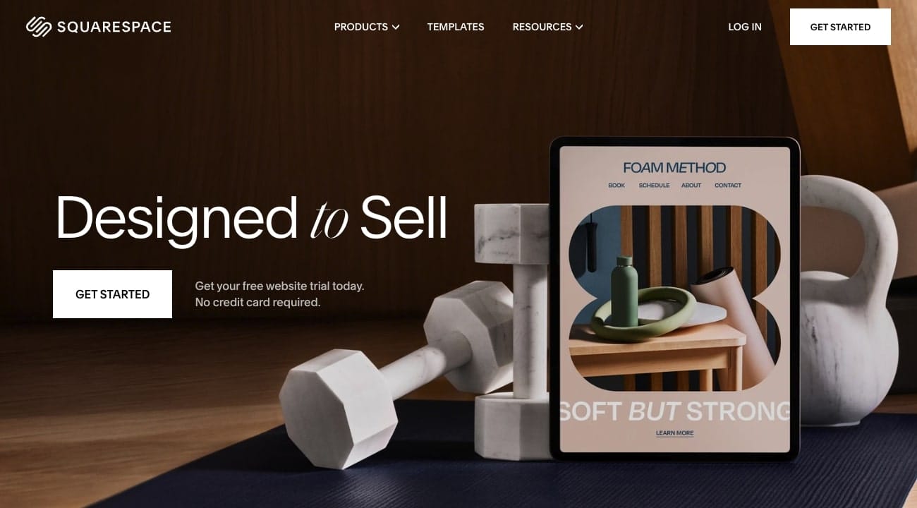 Squarespace