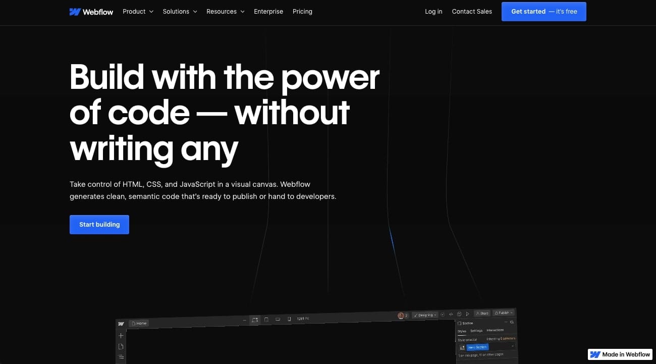 Webflow