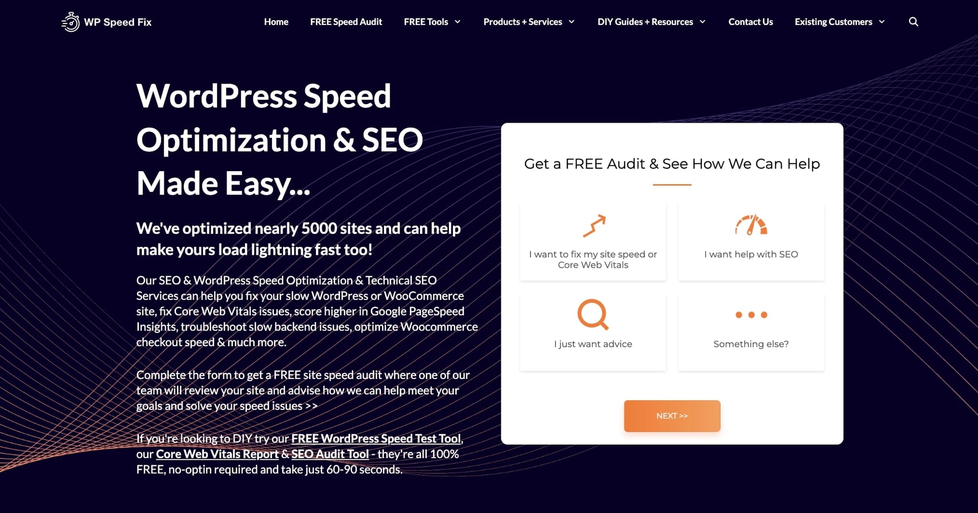 WP Speed Fix