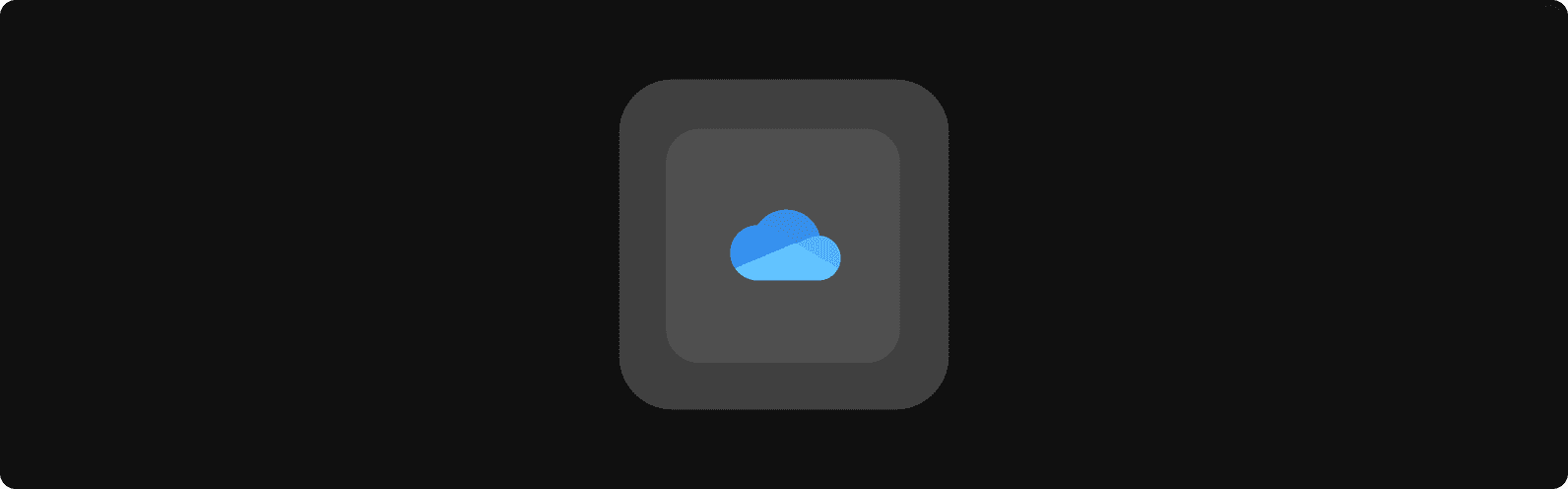 Microsoft OneDrive